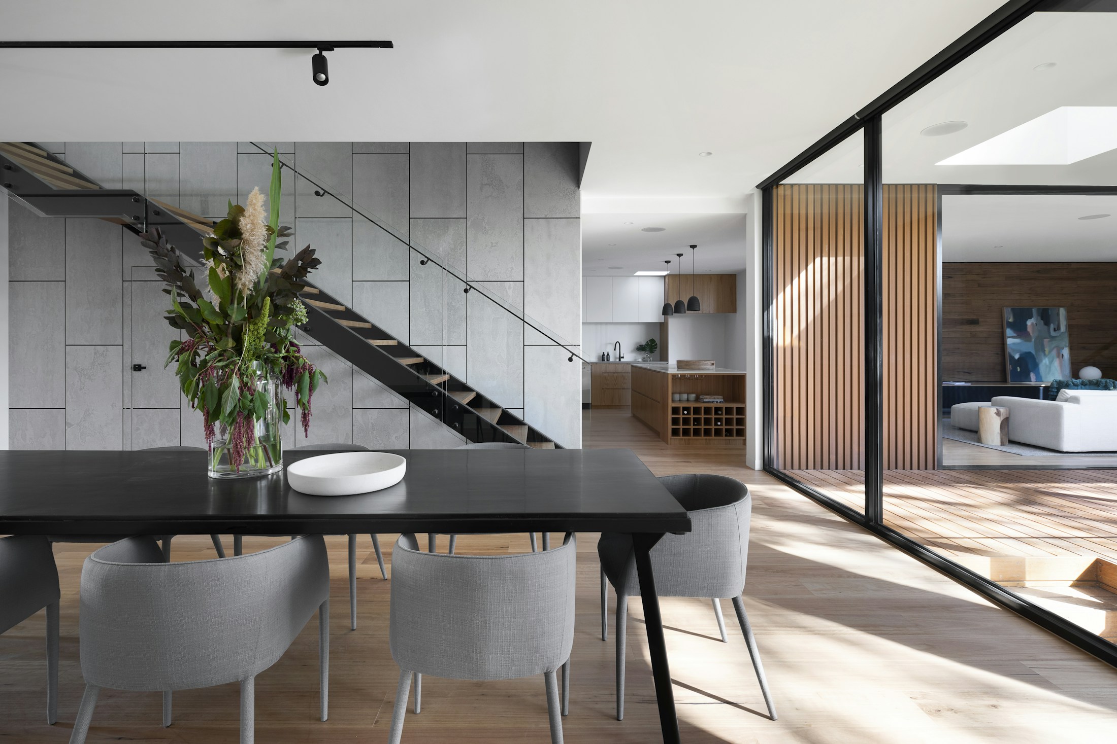 Turnkey fit-out — illustrative stock photograph